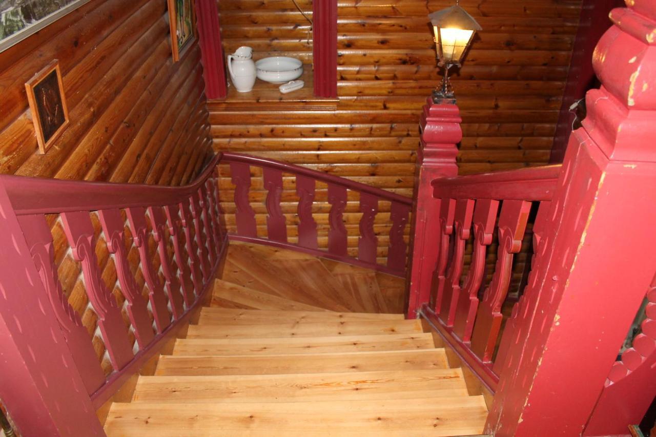Trunna Vandrarhem & Konferens Orsa Exterior foto