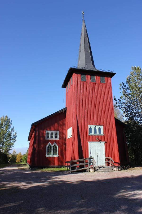 Trunna Vandrarhem & Konferens Orsa Exterior foto